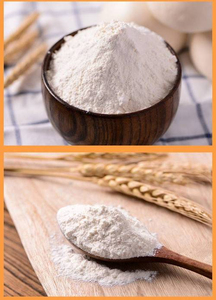 Gluten de Trigo Vital de Primera Calidad, Grado Alimenticio, Venta al Por Mayor, Listo para Enviar, Suministro Global - Product Image 5