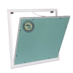 Panel de acceso a techo de aluminio personalizado, puerta de inspección empotrada al precio más bajo - Product Image 2