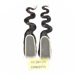 Cabello Remy virgen indio ninguno desprendimiento HD encaje Bodywave cutículas sin procesar arreglado un Doner cabello humano negro Natural barato - Product Image 4