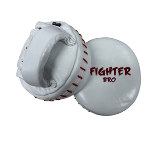 Pads de frappe Fighter Bro en cuir PU durables pour l'entraînement de boxe toutes saisons - Product Image 3