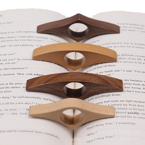 Royal Artisans Handcrafted Wooden Phone Stand – Polished Natural Wood <b>Tablet</b> Dock Durable Mobile <b>Holder</b> for Tabletop Display - Product Image 2