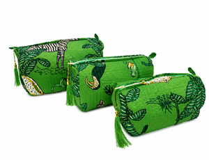 ชุดจัดระเบียบลายสัตว์ป่าบานเย็น-ตัวหนาและขี้เล่น - Product Image 2
