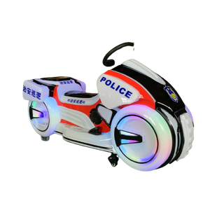 มอเตอร์ไซค์ไฟฟ้าเชิงพาณิชย์ รุ่น HGR Amusement Super Airhockey DX 250W พร้อมตัวถังพลาสติกเสริมความแข็งแรง โครงเหล็ก สตาร์ทด้วยกุญแจ - Product Image 1