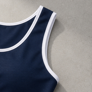 Wholesale Customized Yoga Bra Women's Comfortable Running Fitness Yoga Top Ladies <b>U</b> Neck Gym Wear Bra Flexible Workout Yoga Bra - Product Image 6