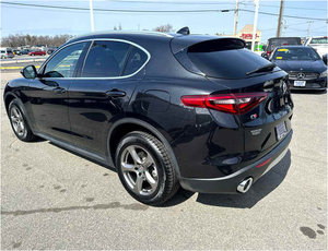 Alfa Romeo Stelvio Ti Q4 2020 Usado en Buen Estado - Product Image 4