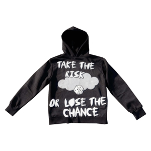 Sudadera de Alta Calidad con Logotipo Personalizado Impreso en Espuma, Sudadera con Capucha para Mujer, de Algodón Grueso, con Estampado 3D en Relieve - Product Image 1