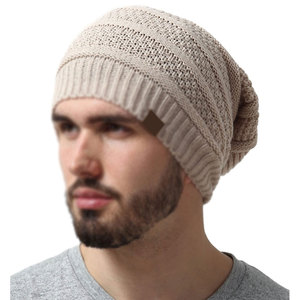 Venta directa de fábrica, MOQ bajo, gorros de lana a precio económico, gorros de lana de marca privada para venta en línea - Product Image 5