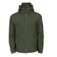 Chaqueta Impermeable con Capucha de Primera Calidad, Cortavientos, con Cierre, de Secado Rápido, Ligera, para Senderismo al Aire Libre, Otoño y Verano