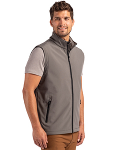 Chalecos Softshell de Alta Calidad para Hombre, Ropa de Calle, Sin Mangas, Transpirables, de Secado Rápido, Chalecos Softshell para Trabajo - Product Image 2