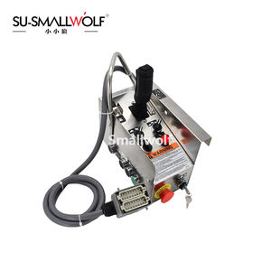 Skyjack อะไหล่ลิฟท์ยกกรรไกร114492กล่องควบคุมโลหะสำหรับแพลตฟอร์มการทำงานทางอากาศเข้ากันได้กับรุ่น SJ883RT และ SJ9250RT - Product Image 5