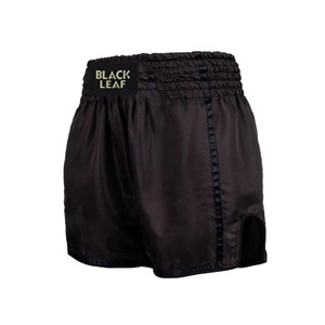 Pantalones Cortos de Boxeo Azules Unisex, Corte Regular, Transpirables, de Poliéster, Ropa Deportiva para Adultos - Product Image 4