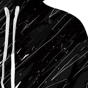 Las mejores sudaderas con capucha sublimadas para hombre, con logo personalizado, transpirables, de secado rápido, 100% poliéster, sudaderas con capucha sublimadas para hombre. - Product Image 3