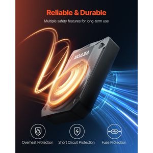 Subwoofer Auto Sottosedile Slim da 400W, 10 Pollici, con Amplificatore Integrato a Profilo Alto/Basso - Product Image 5