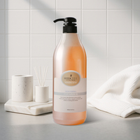 [ROOICELL] Nettoyant Apaisant Coréen pour la Peau 1000ml Grande Capacité Usage Professionnel Nettoyant Visage Apaisant pour la Peau
