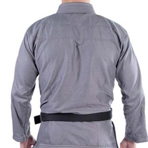 Uniforme de Jiu Jitsu Profesional OEM de Alta Calidad, Ropa de Artes Marciales, Incluye Equipo de Karate, Poliéster/Algodón 300g, Logotipo Personalizado - Product Image 6