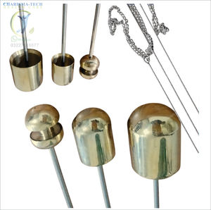 Outil vétérinaire durable en acier inoxydable pour le sondage œsophagien des bovins, des moutons, des chèvres et du bétail – Équipement de santé animale - Product Image 4