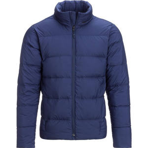 Blouson d'hiver pour homme 2021, personnalisé, imperméable, coupe-vent, à capuche, rembourré - Product Image 1