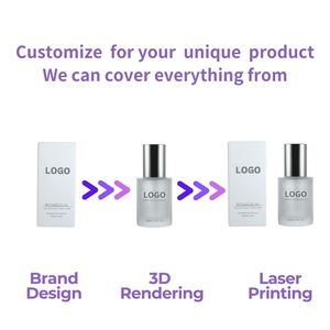 Suero Facial Hidratante de Colágeno con Logotipo Personalizado, Antienvejecimiento, Humectante y Calmante para Piel Madura, Fabricante OEM ODM - Product Image 4