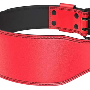 Wholesale Fashion Male Leather Weightlifting <b>Belts</b> New Style Best Designer Weightlifting <b>Belts</b> - Product Image 6