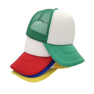 Gorra Trucker de Alta Calidad con Bordado Personalizado, Unisex, 6 Paneles, Algodón Transpirable, Colores y Logotipos Personalizados, Servicio OEM - Product Image 2