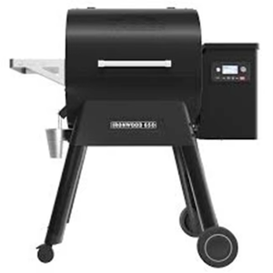 Nouveau barbecue à granulés de bois 650 avec contrôle Wi-Fi, capteur WiFIRE, en acier inoxydable, pour camping en extérieur - Product Image 3