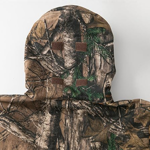 Chaqueta de Caza de Camuflaje Más Vendida, Chaqueta de Invierno Impermeable con Aislamiento y Cinta de Sellado en las Costuras, Resistente al Agua - Product Image 3