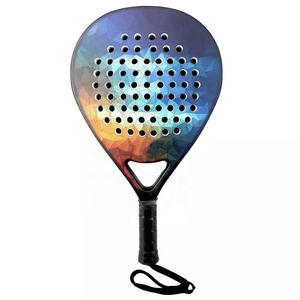 Raqueta de Tenis Playa de Fibra de Carbono de Primera Calidad, Fabricada en Pakistán - Product Image 1