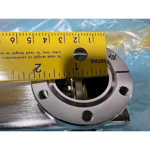 Vanne à opercule pneumatique à vide MDC GV-1500M-P-03 - Équipements et pièces semi-conductrices de renommée mondiale à saisir - Product Image 4