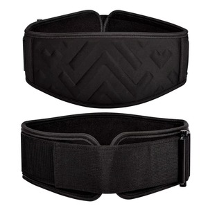 Cinturón de Levantamiento de Pesas 2026, Mejor Vendedor, Soporte Lumbar para Entrenamiento en Gimnasio, Neopreno, Alivio del Dolor Lumbar, Fitness, Logotipo Personalizado, Duradero - Product Image 1