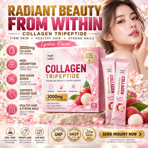 Beauty Blend, Suplemento de Grado Alimenticio, Tabletas Masticables de Colágeno con Vitamina C, Extractos de Plantas, Semillas de Uva y Melón, Salud de la Piel - Product Image 1