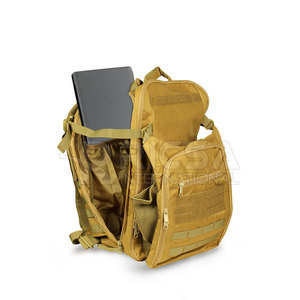 Durable Nylon Hunting <b>Backpack</b> with Zipper Closure Waterproof <b>Large</b> <b>Capacity</b> for Outdoor Hiking Fishing & Travel Storage - Product Image 5