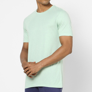 Camiseta de Hombre de Alta Calidad, Ecológica, Transpirable, de Primera Calidad, Fabricada a Medida, 100% Algodón, Antiarrugas - Product Image 5