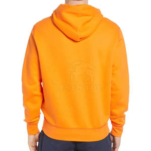 Nuevas sudaderas con capucha lisas, diseño sencillo, ligeras, cálidas y cómodas para uso diario informal. - Product Image 3