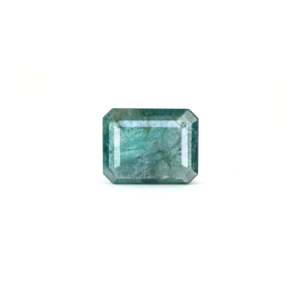 Natural Zambian Emerald 10.45 Carat Certified Loose Gemstone Pear Cut Wholesale Lot - Product Image 1