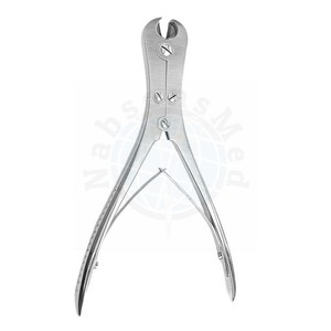 Cortador de Alambres Reutilizable para Ortopedia, Instrumento Quirúrgico de Acero Inoxidable para Clavos Óseos, Alambres K y Alambres de Cerclaje, OEM CE - Product Image 1