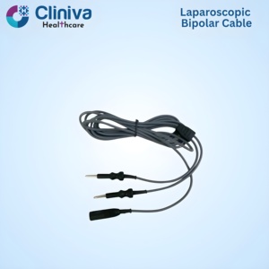 <b>Laparoscopic</b> Bipolar Cable High Quality Reusable Surgical <b>Instruments</b> - Product Image 4