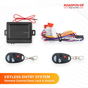 ระบบกุญแจรีโมทรถยนต์ ROADPOWER (RP-RE-KEY88-415) MILANO Universal DC 12V ระยะ 100 เมตร สำหรับรถตู้/รถ SUV/รถบรรทุก - Product Image 4