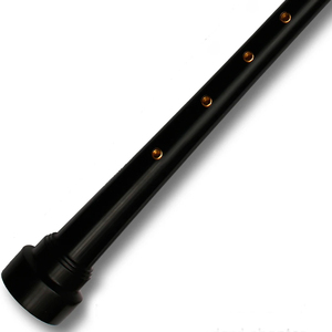 NAQQASH SPORTS Bagpipes en bois de rose WA-001 Clé Bb Finition polie Instrument de pratique et de performance pour adultes et enfants - Product Image 4