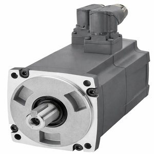 Motor Servo AC Industrial de 0.4kW, 3000 RPM, 220V, Alta Precisión, con Encoder para Automatización CNC, 1FL6064-1AC61-2LA1 - Product Image 1