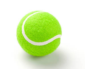 Balles de tennis jumbo de haute qualité (en caoutchouc) - Écologiques et durables pour l'entraînement en compétition scolaire/club - Taille et logo personnalisables - Product Image 6