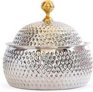 Stainless Steel Casserole Insulated Food Warmer Hot Pot DishStainless Steel Casserole Insulated Food Warmer Hot Pot DishStainles - Product Image 6