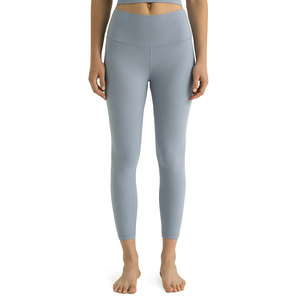Leggings de yoga de última moda para mujer, ropa deportiva para gimnasio, entrenamiento, levantamiento de pesas, ropa deportiva atlética, leggings de cintura alta - Product Image 1