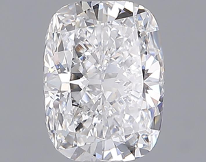 1.55 Carat <b>CUSHION</b> MODIFIED BRILLIANT Lab Grown Diamond VVS 1 Clarity Excellent Cut Jewellery Making CVD Diamond - Product Image 1