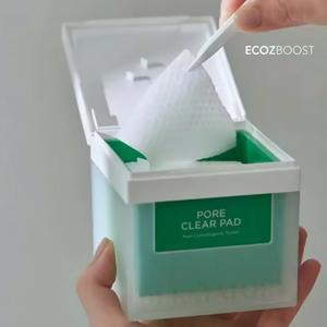 [Dermatory] Pro Trouble Pore Clear Pad 70PCS-Cosméticos de Corea al por mayor - Product Image 2