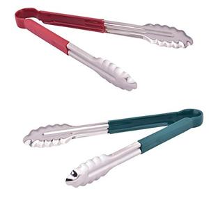 Stainless Steel Kitchen <b>Tongs</b> Cooking <b>Serving</b> <b>Tong</b> Eco-Friendly Home Kitchen Utensils Microwave Oven Dishwasher Safe - Product Image 2