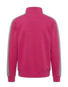 Fabricante de Sudaderas Personalizadas con Cierre de Cremallera para Hombre, Fábrica OEM - Product Image 3