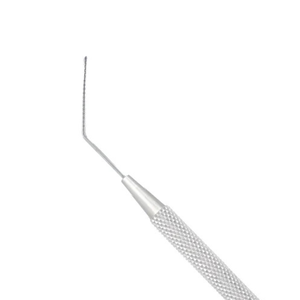 Manipulador de Núcleo Drysdale de 12.5 cm, Instrumento Quirúrgico Oftálmico de Acero Inoxidable para Cirugía Ocular, Microcirugía Manual de Precisión - Product Image 3