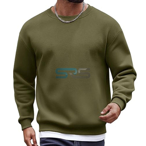 เสื้อฮู้ดซิปผู้ชายทรงหลวม ผ้าฟลีซหนานุ่ม พิมพ์ลายปักนูน 3 มิติ เชือกผูก ปรับได้ ผลิตจากผ้าฝ้าย 100% - Product Image 1