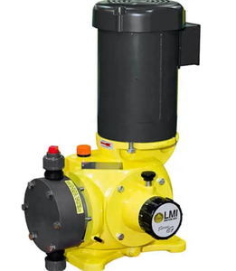 The Series G Model M of MILTON ROY Diaphragm <b>Pump</b> GM0120PQ1MNN,3.2 psi Maximum <b>Vacuum</b> - Product Image 4