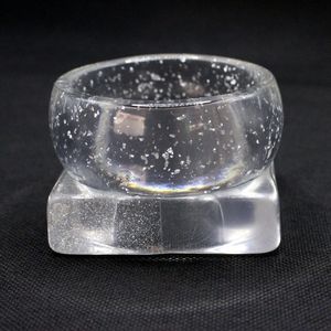 Juego de Brazaletes de Resina de Aspecto Antiguo, Tamaño Personalizado, Hechos a Mano, Alta Calidad, Brazaletes de Resina para Mujeres y Niñas, Ligeros y Cómodos - Product Image 6